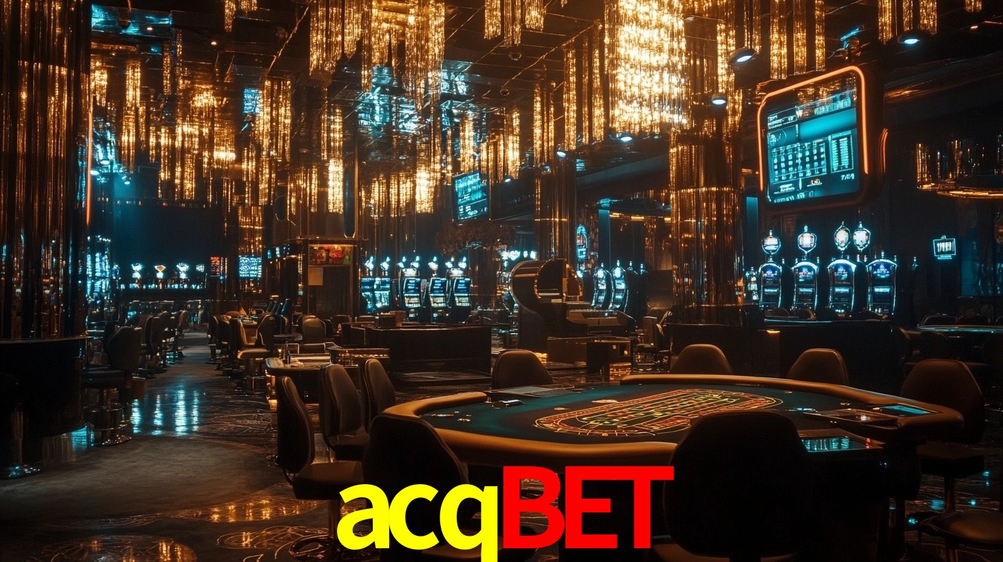 acqbet - Experiência VIP de Ouro Vivo - acqbet.com