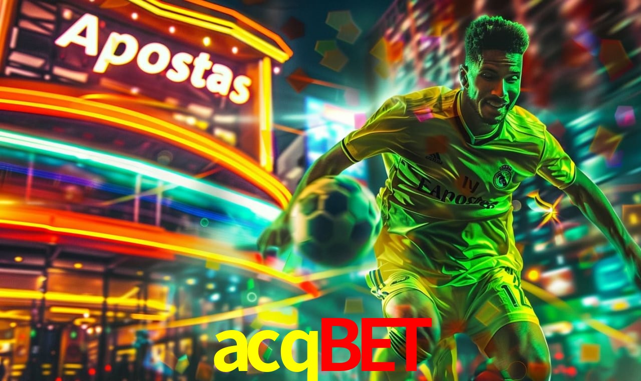 Bônus de Boas-vindas acqbet