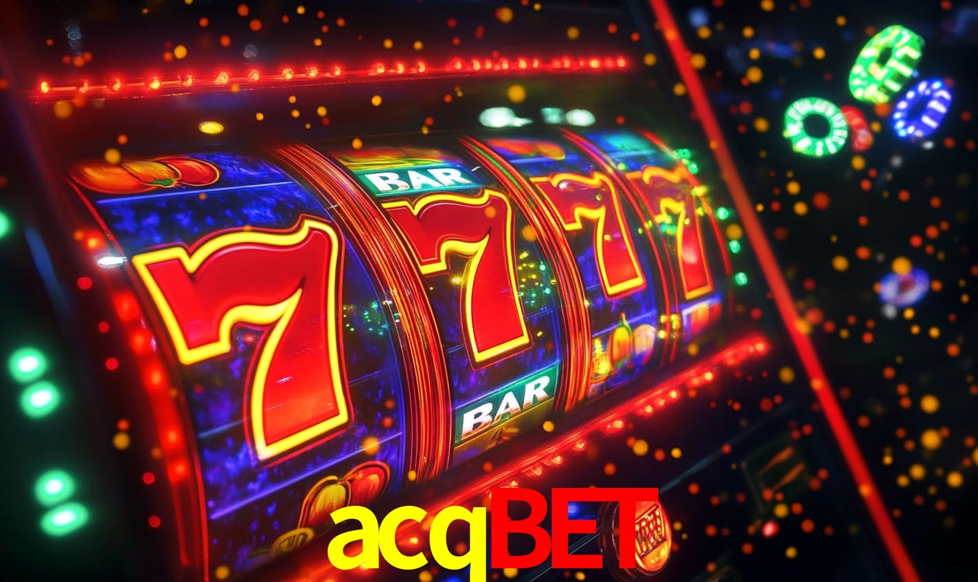 acqbet: Seu Cassino Premiado com Pagamentos Rápidos