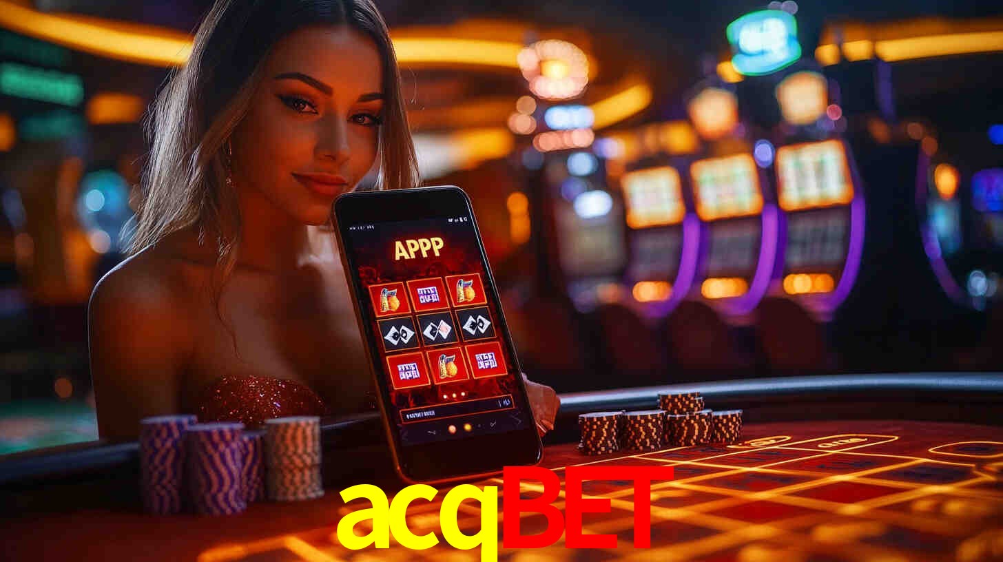 Apostas Esportivas na acqbet: Um Guia Completo