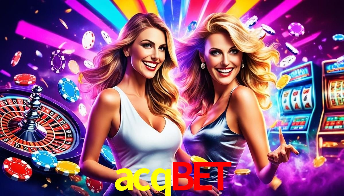 Interface do App acqbet