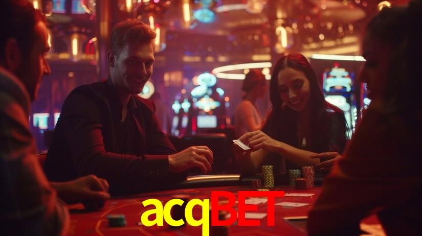 Inovações de Jogos na acqbet: O Futuro das Experiências Interativas