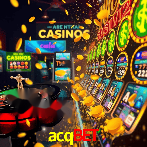 Inovações de Jogos na acqbet: O Futuro das Experiências Interativas