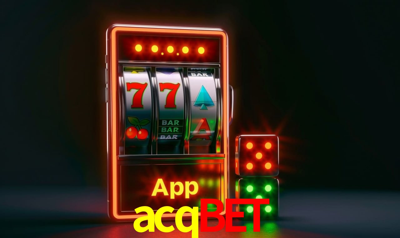 Apostas de Futebol acqbet