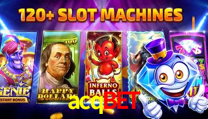 Descubra a Magia dos Jogos de Arcade no acqbet