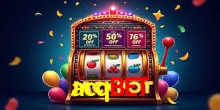 Provedores de Jogos acqbet