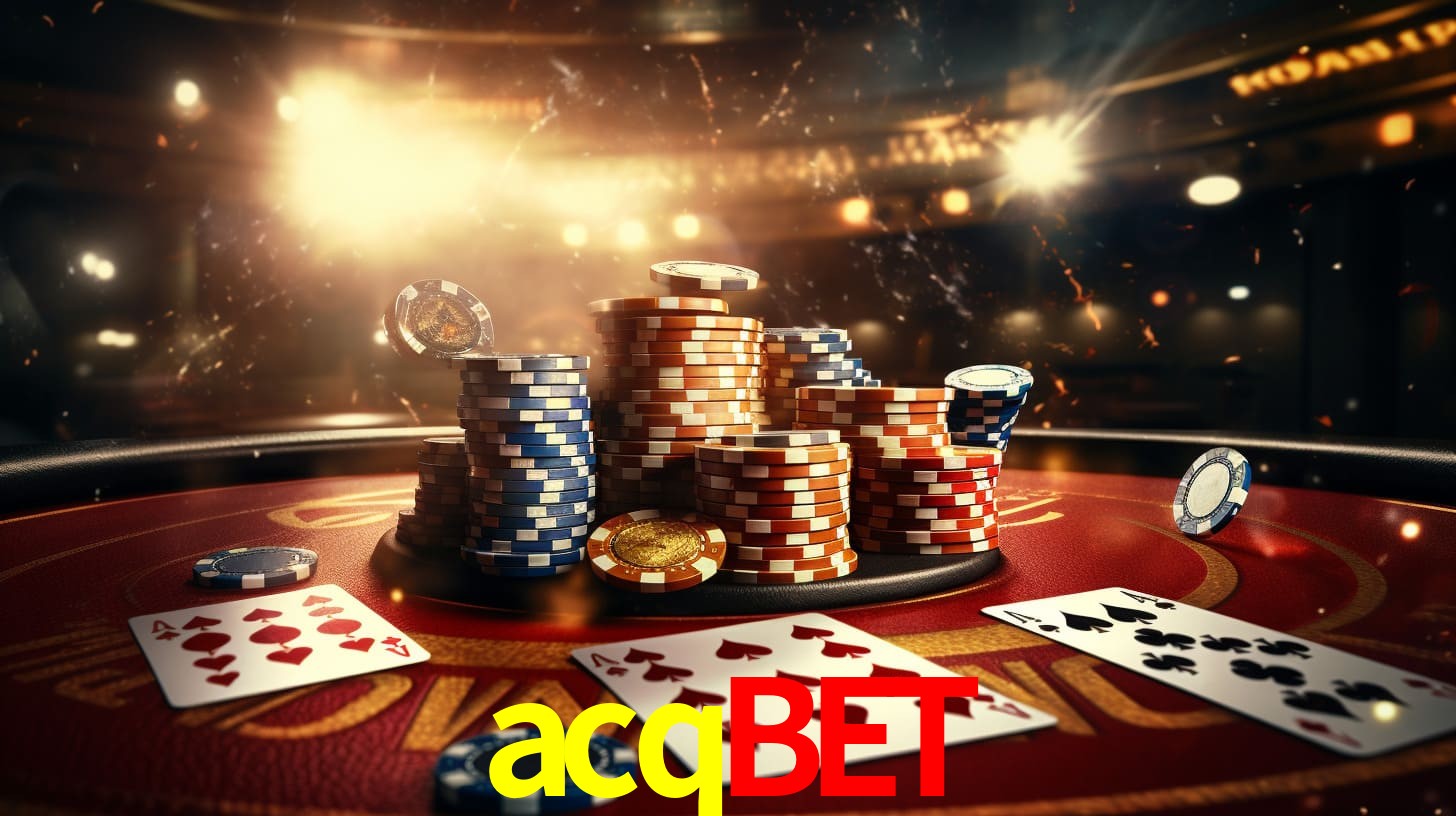 Roulette Table acqbet