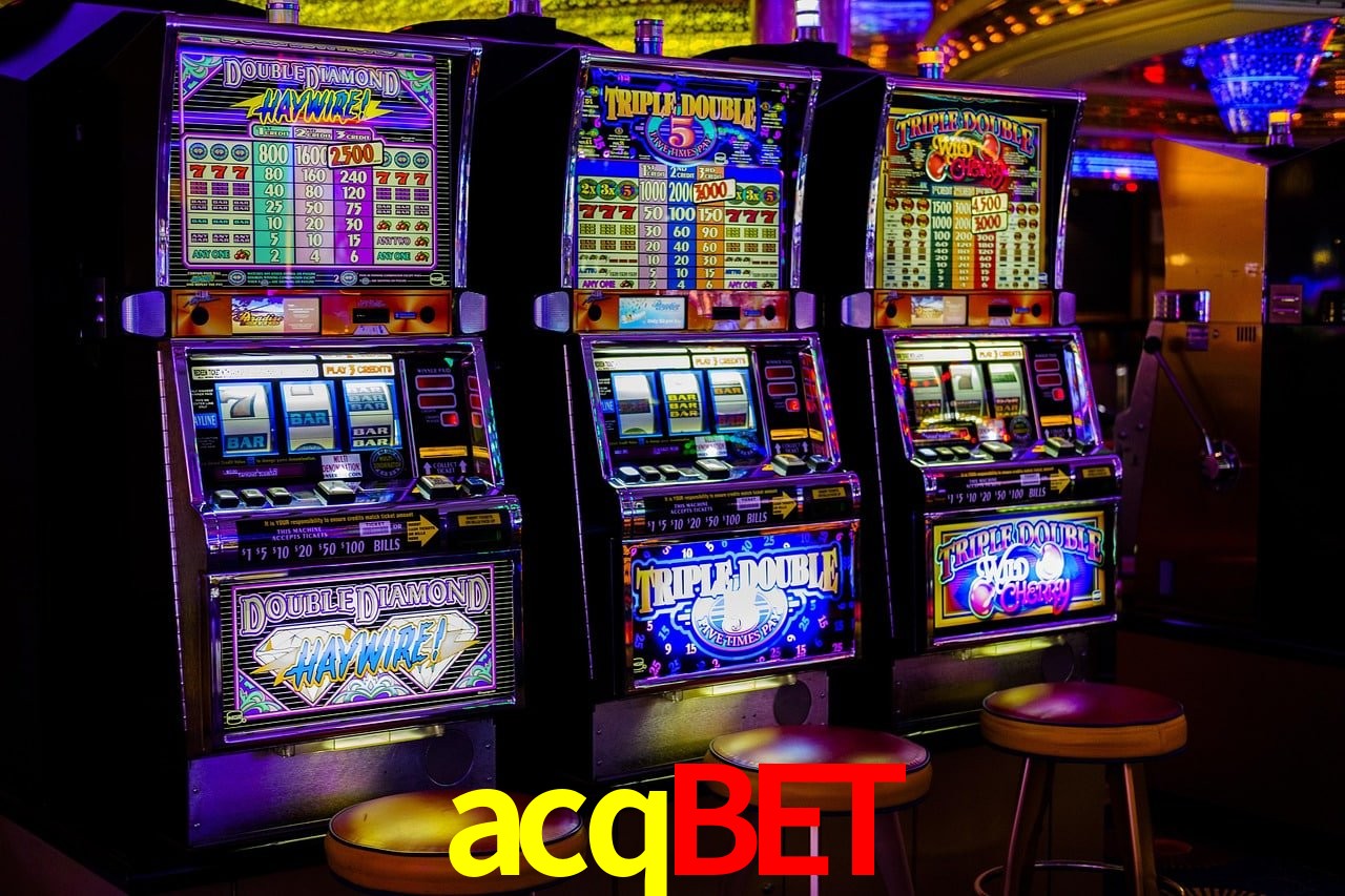 Casino Ao Vivo acqbet