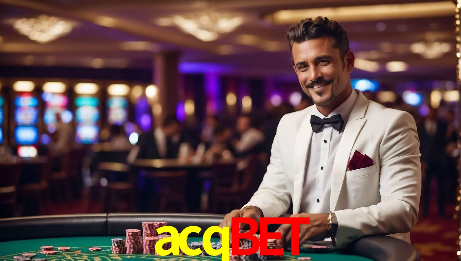 Casino Ao Vivo acqbet
