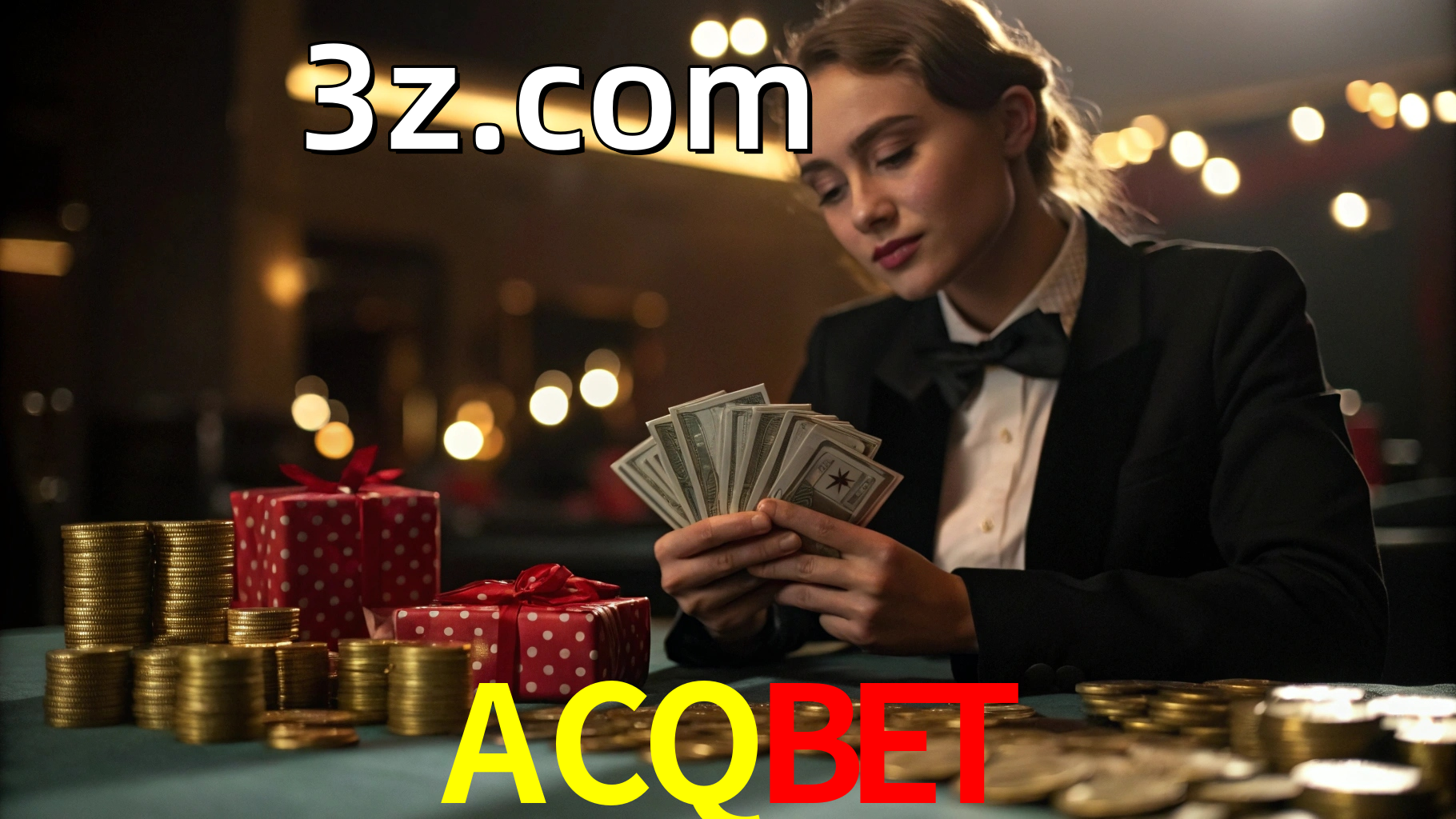 cassino online ACQBET