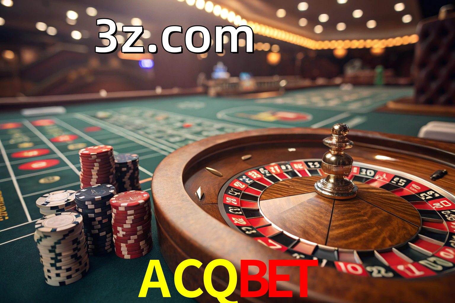 cassino online ACQBET