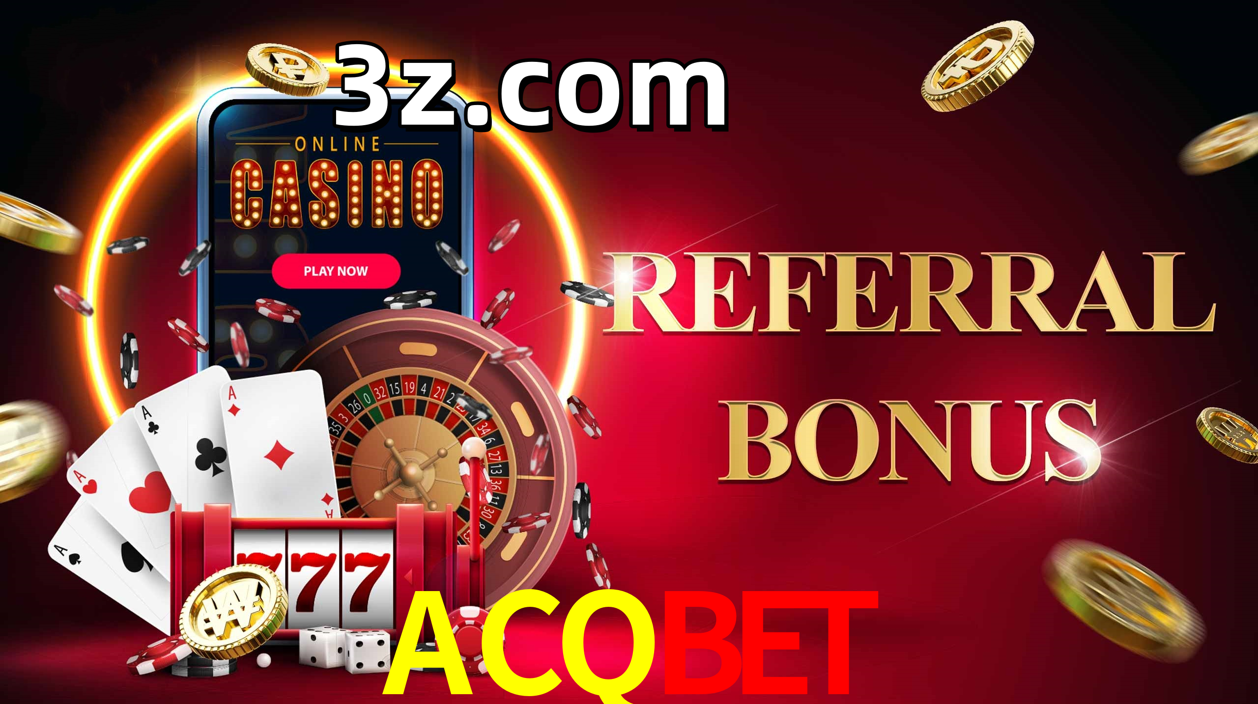 cassino online ACQBET